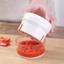 thumbnail 3 - Fruit Vegetable Onion Garlic Cutter Press Manual Food Speedy Chopper Mini Slicer