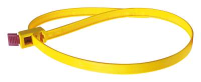HellermannTyton Kabelbinder SpeedyTie 750 x 12 mm a 5 Stück - 485700