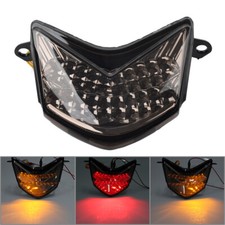 Fanale posteriore stop led segnale direzione freno per Kawasaki Ninja ZX6R 636 2005 2006