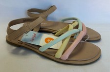 Cat Jack Kids'Toddler / Girls' Kari Ankle Strap Sandals Multicolor