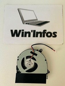 Lüfter Kühler Heat Cpu-Lüfter ASUS X75V (X75VD)
