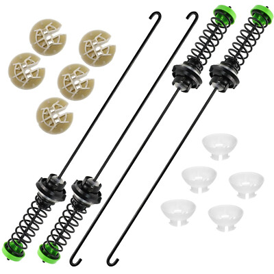 W11130362 Washer Suspension Rod Kit For Whirlpool Washing Machine WTW5000DW