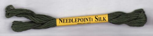 NPI Needlepoint 100% Silk threads 8 Ply Cross Stitch Embroidery Sew Your Choice - Picture 12 of 25