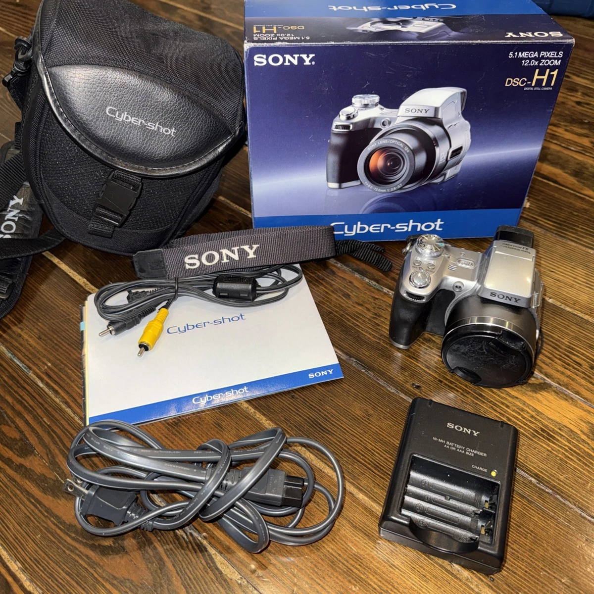 Preços baixos em Sony DSC H1 | eBay