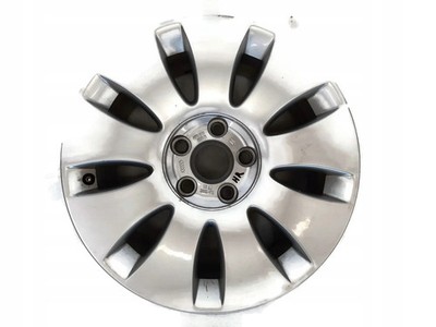 1x Alufelge 16 Zoll 7.0'' 5x112 35ET 4F0601025N Audi A6 C6 Rim Wheel