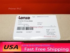 1PC Lenze E84AVSCE5512SX0 inverter E84AVSCE5512SX0 New Expedited Shipping