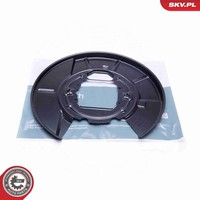 Esen SKV Spritzblech Bremsscheibe 57SKV634 FüR BMW X5 E53