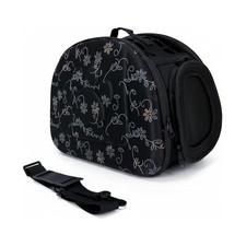 Transportin Bolsa para Gatos Perros Bolso de Transporte Plegable Mascota Bolso