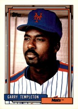 1992 Topps Baseball (601-792) - You Pick - 5 CARD MIN Free Shipping READ NM