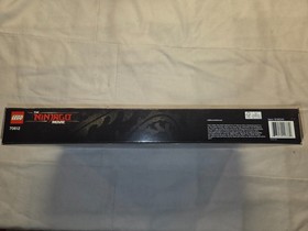 LEGO Ninjago The LEGO Ninjago Movie 70612 Green Ninja Mech Dragon NIB Sealed Set