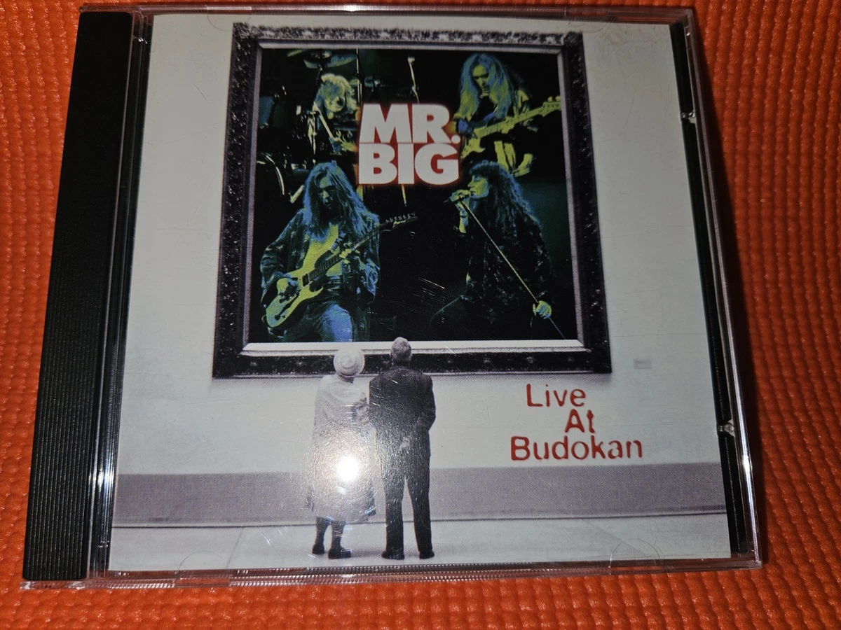 25+ Pop Mr. Big Music CDs for sale | Updated Oct 2026