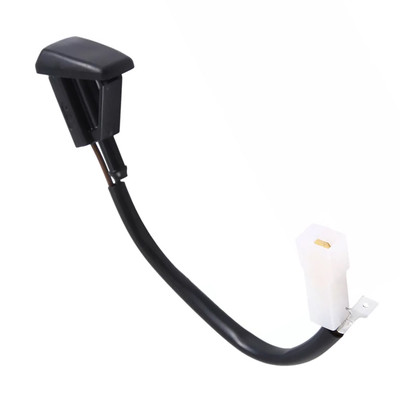 Front Windshield Washer Nozzle Replacement for W124 1248600647