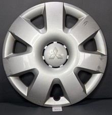 Mitsubishi Lancer Outlander Hubcap 2007-2013 Fits 16 Wheel Pn A 040a 57578 Mitsubishi Lancer Outlander Hubcap 2007-2013 Fits 16 Wheel Pn A 040a 57578