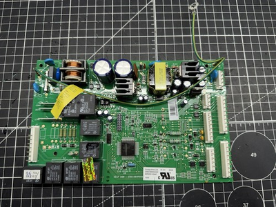 #ad GE Refrigerator Main Control Board P# 200D4850G022 WR55X10942 $47.00