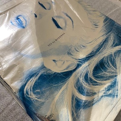 SEX by MADONNA PHOTO BOOK 1992 No CD Book Only japanese Used