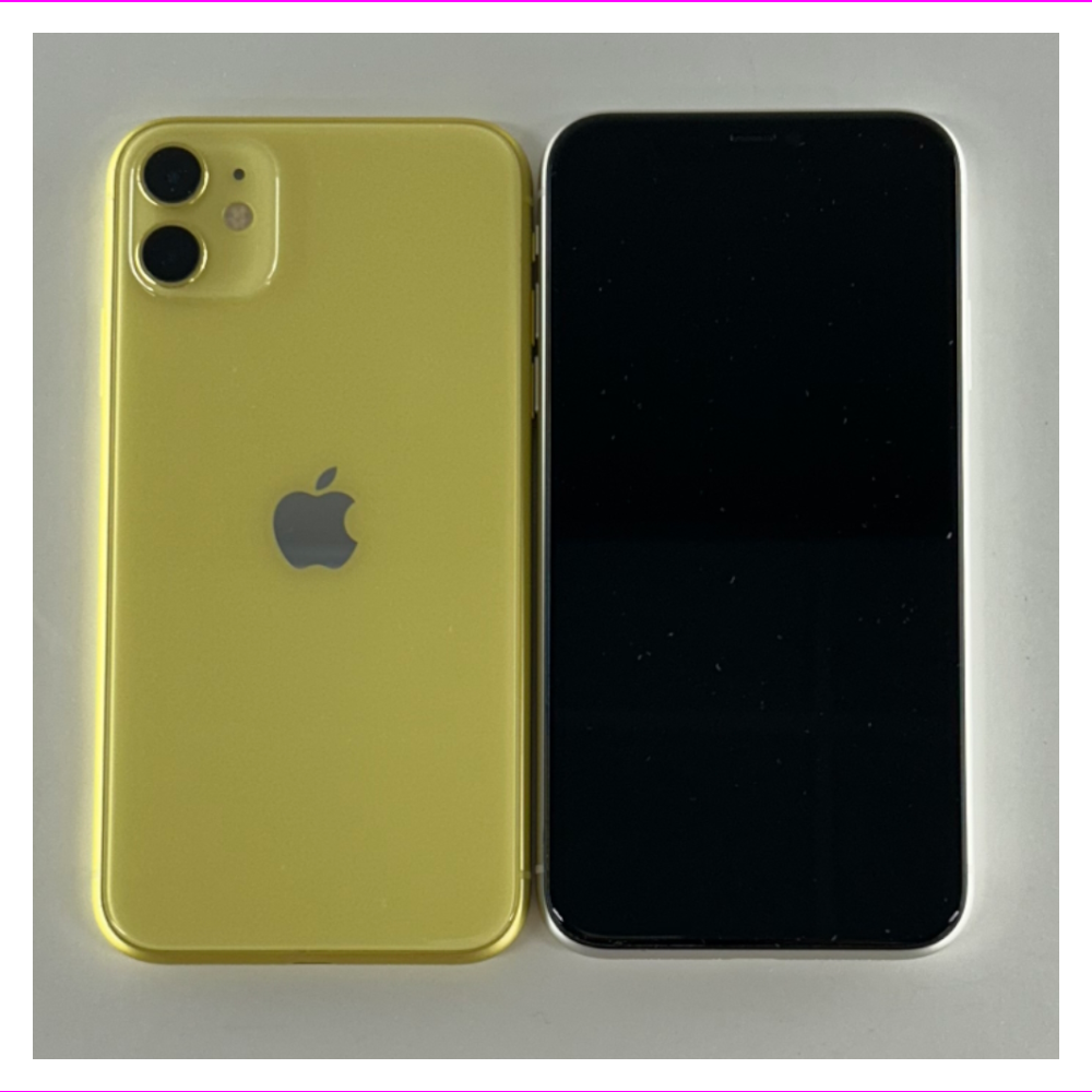 Apple iPhone 11 128GB/64GB - Black, Yellow, Green - Verizon, T