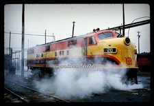 (MZ) DUPE TRAIN SLIDE-KANSAS CITY SOUTHERN  (...