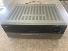 Harman Kardon AVR 247 7.1 Channel Surround Sound 50W Home Theater Receiver