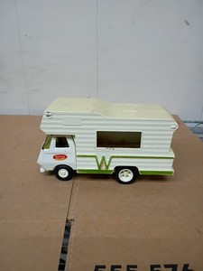 Adesivo In Vinile Tonka Winnebago, Sbuccia E Attacca, Per Camper, Modello 1970