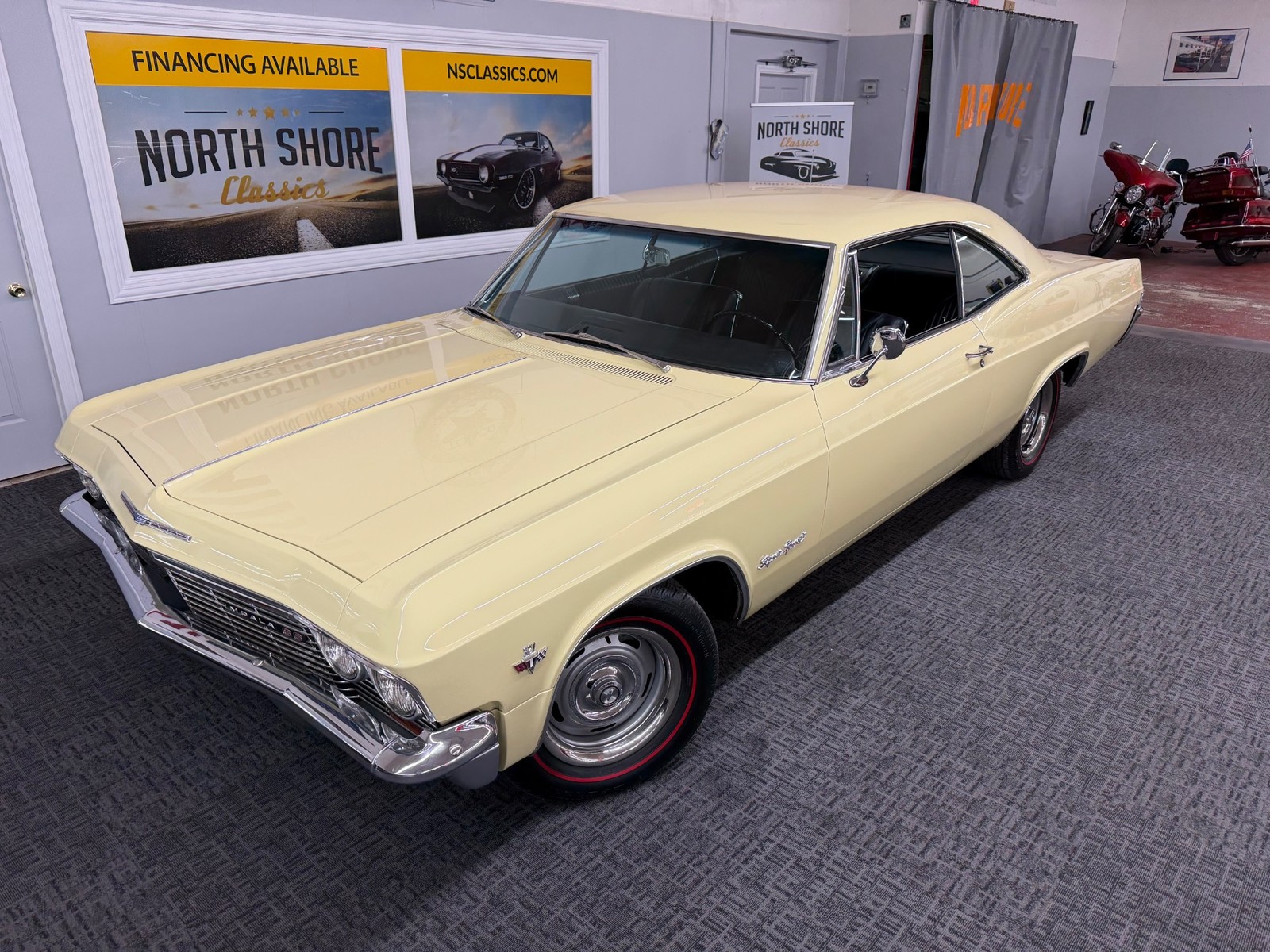 1965 Chevrolet Impala for sale in Mundelein Illinois