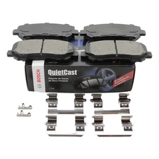 Bosch Front Bosch QuietCast Ceramic Pads w/ Hardware BC1623