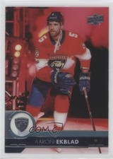 2017-18 Upper Deck Clear Cut Aaron Ekblad #328 01qm