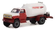 GREENLIGHT - 1985 CHEVROLET C-65 4x2 with Propane tanker from the S.D TRUCK s...
