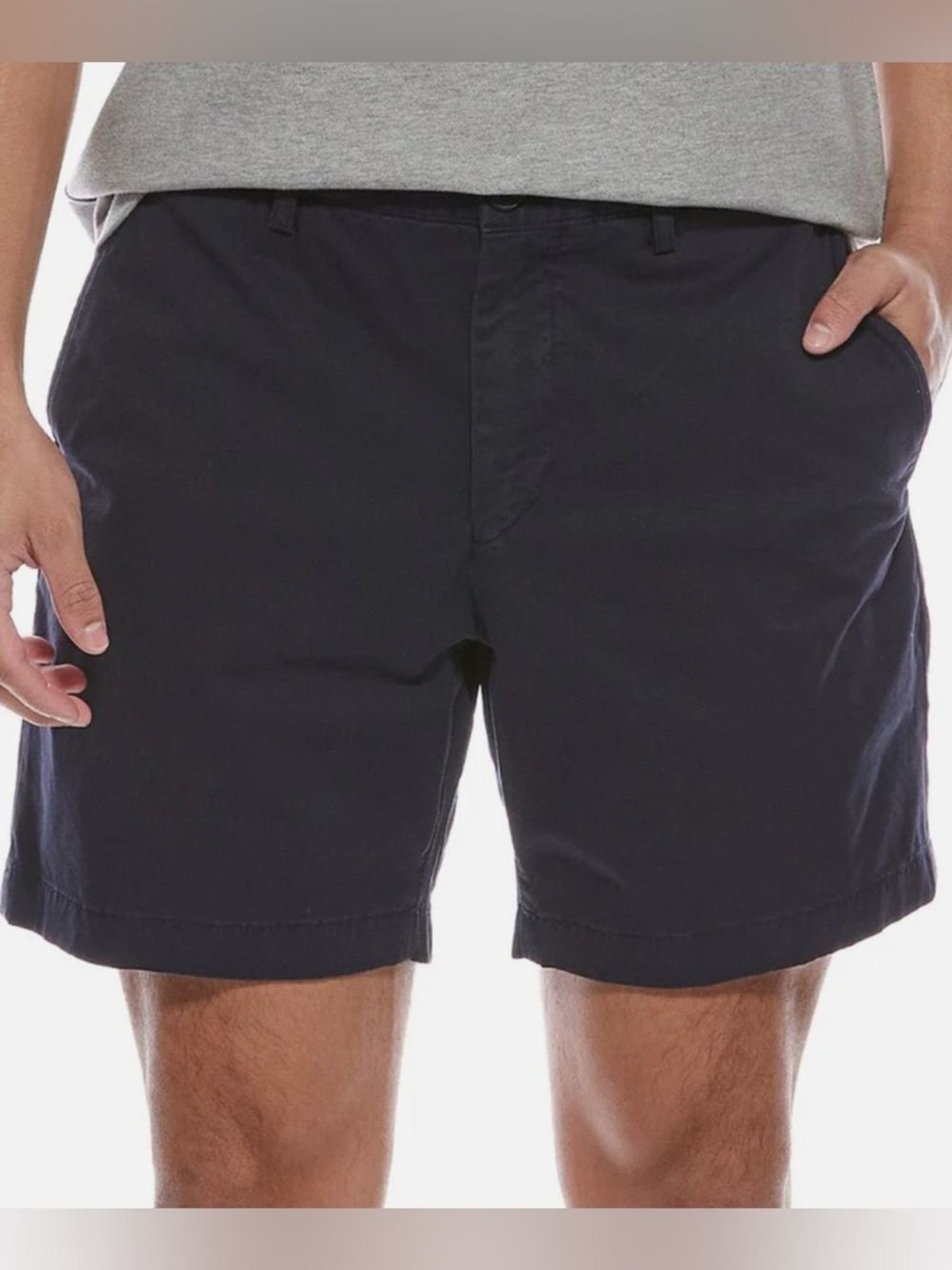 RRP US$225 Theory Mens Zane Gd Patton Shorts NWT 33