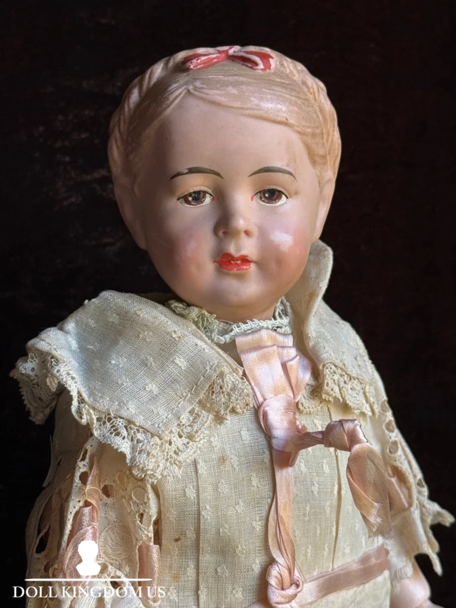 25+ Antique Character Doll German Bisque Dolls for sale | Updated