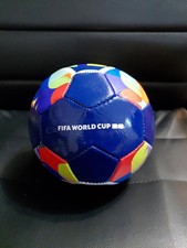 FIFA MOSAIC WORLD CUP 2026(Mini) SOCCER BALL COOL COLLECTIBLE MULTICOLOR!