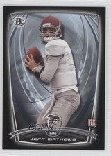 2014 Bowman Rookies Black Jeff Mathews #11 1z2