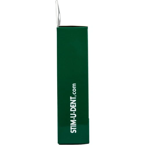 The Natural Dentist Stim-U-Dent Plaque Removers - Thumbnail 4