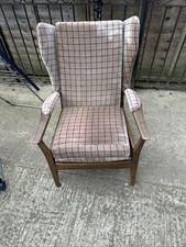 Cintique chair | Mid Century | Solid Beech - High Back , collection from Oxford 