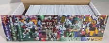 1995 Collectors Edge Football Set Builder Bulk Lot Of 368 Cards W/ Duplicates 