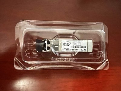 Intel AFBR-709DMZ-IN3 | 10Gb SFP+ 850nm | neu, unbenutzt