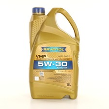 Ravenol Protect VMP Motor&ouml;l &Ouml;l 5W30 5L 5 Liter ACEA A3/B4/C3 MB229.31/51
