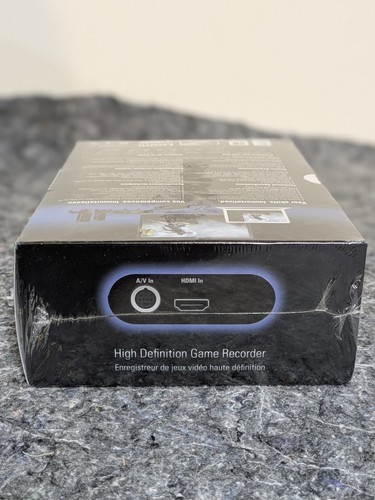Elgato Game Capture HD High Definition Recorder - CERTIFIED REFUR / SEALED - Picture 2 of 9