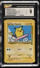 Surfing Pikachu 28/53 Wotc Black Star Promo Regular 2001 CGC 9 MINT