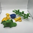 Fish Bait Vintage Board Game By Ideal Toy Corporation 1965 Replacement Pieces