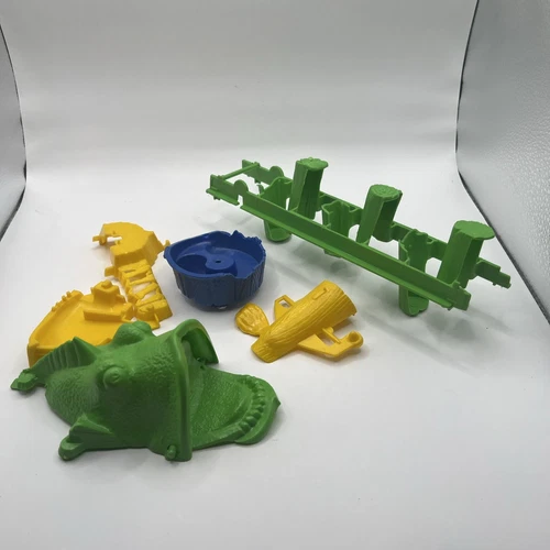 Fish Bait Vintage Board Game By Ideal Toy Corporation 1965 Replacement Pieces