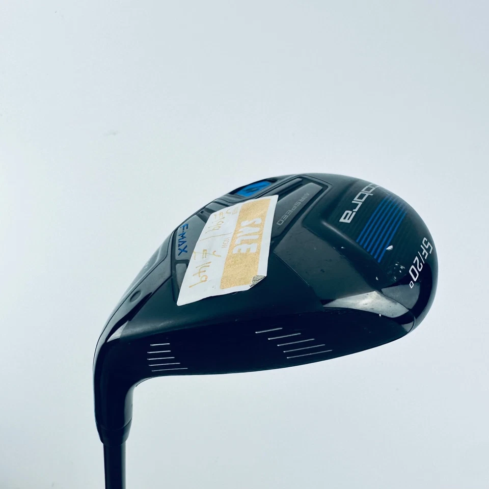 Cobra F-Max Airspeed Offset #5 Wood / 20 Degree / Regular Flex Cobra Air Speed - Image 2 of 4