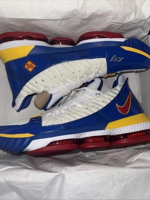 Size 14 - Nike LeBron 16 SuperBron