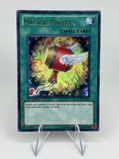 Magical Mallet LCGX-EN187 Legendary Collection 2: The Duel Academy Years 1st Ed.