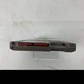 Lethal Weapon (Nintendo NES, 1993)