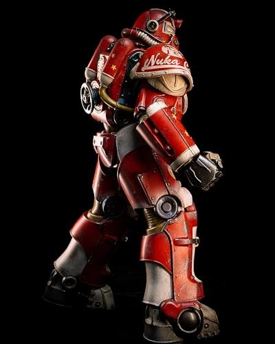 Fallout 1/6 T 51 Nuka Cola Power Armor 1/6 scale ABSPVCPOM