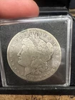 1879-CC Morgan Silver Dollar