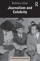 Journalism And Celebrity Bethany Usher Taschenbuch Einband - Flex.(Paperback)