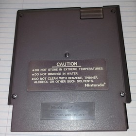 Donkey Kong (NES 1986) Arcade Classics Series 5-Screw Five Nintendo Black Box