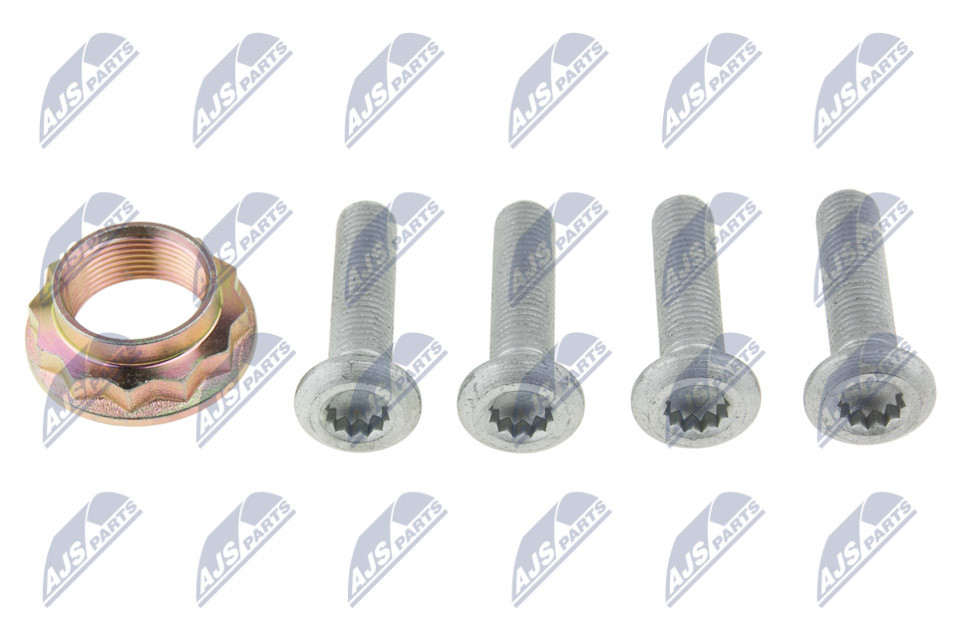 4x ✅Fits NTY KLP-BM-015-Z ASSEMBLY KIT ⭐UK Seller⭐ - Image 3