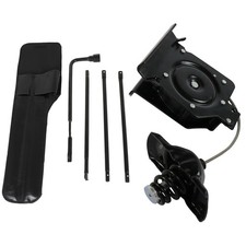 Spare Tire Hoist Carrier and Tool Kit for 99-18 Silverado Sierra 1500 2500 3500